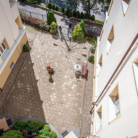 Apartament Konstantego Lejlighed Gdynia Eksteriør billede