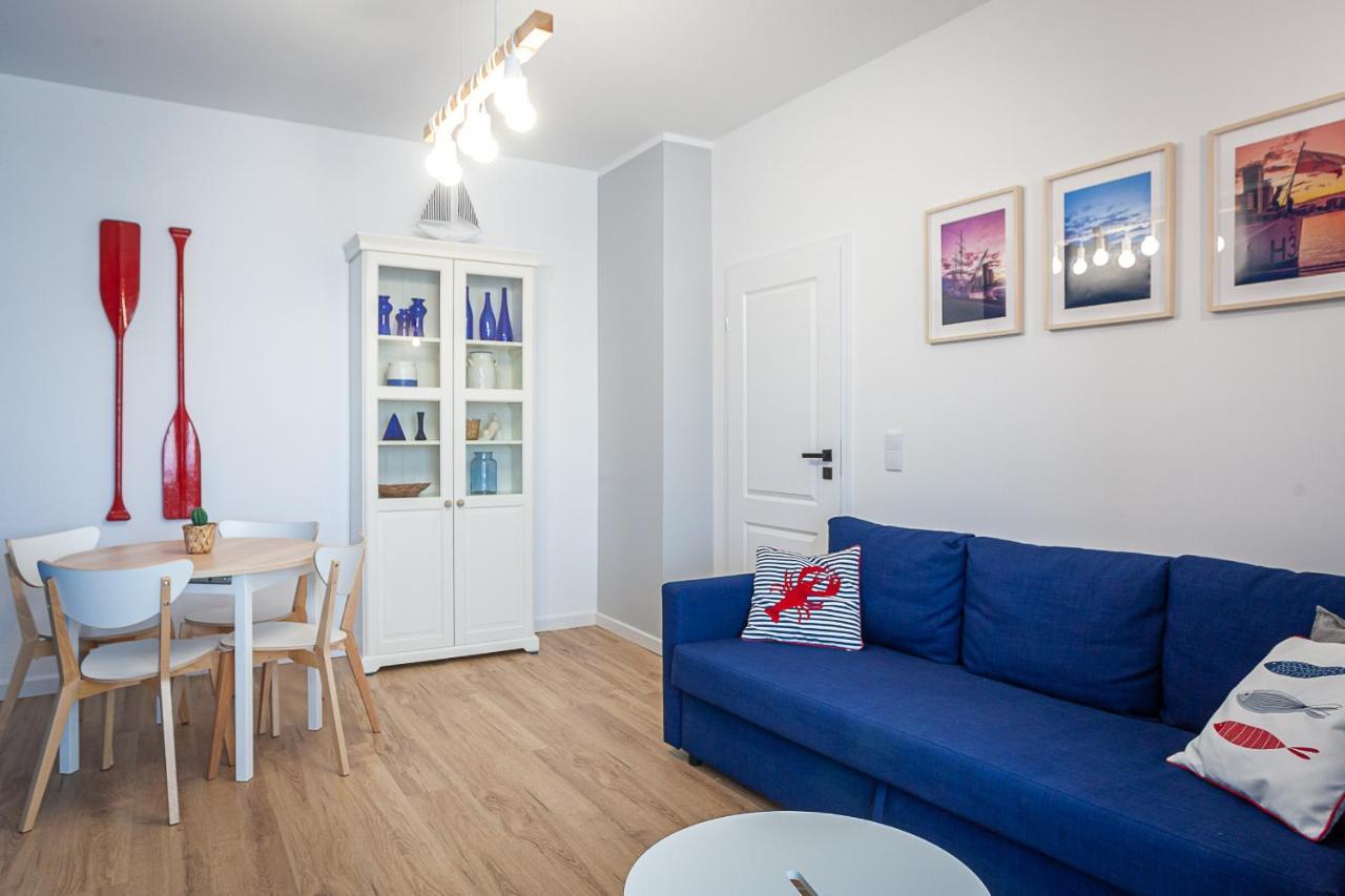Apartament Konstantego Lejlighed Gdynia Eksteriør billede