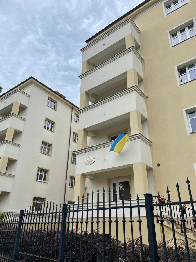 Apartament Konstantego Lejlighed Gdynia Eksteriør billede