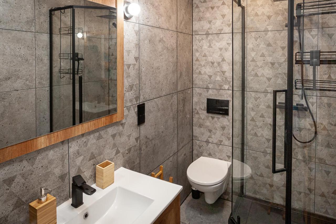 Apartament Konstantego Lejlighed Gdynia Eksteriør billede