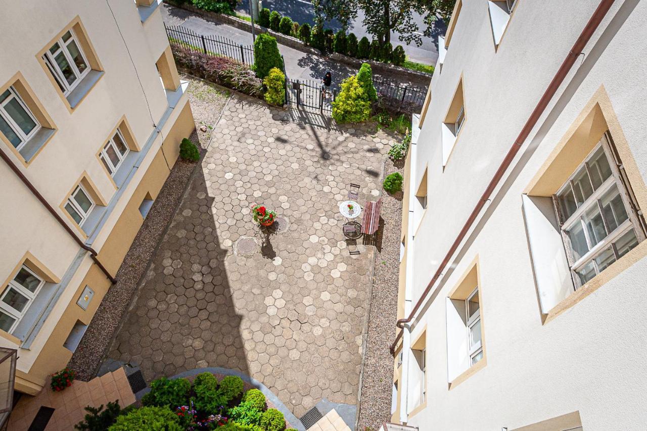 Apartament Konstantego Lejlighed Gdynia Eksteriør billede