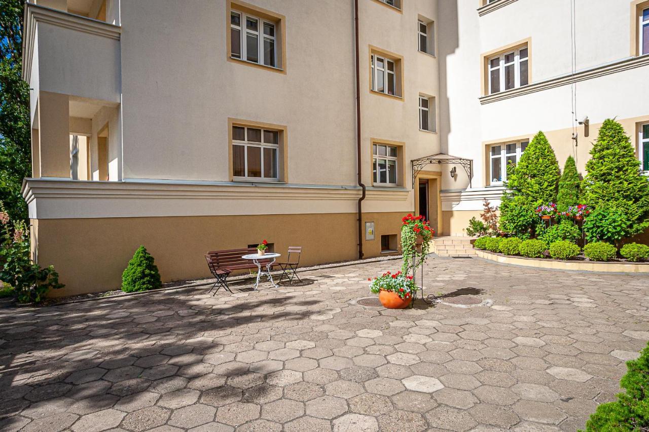 Apartament Konstantego Lejlighed Gdynia Eksteriør billede