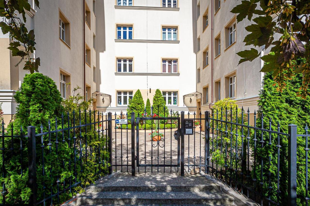 Apartament Konstantego Lejlighed Gdynia Eksteriør billede