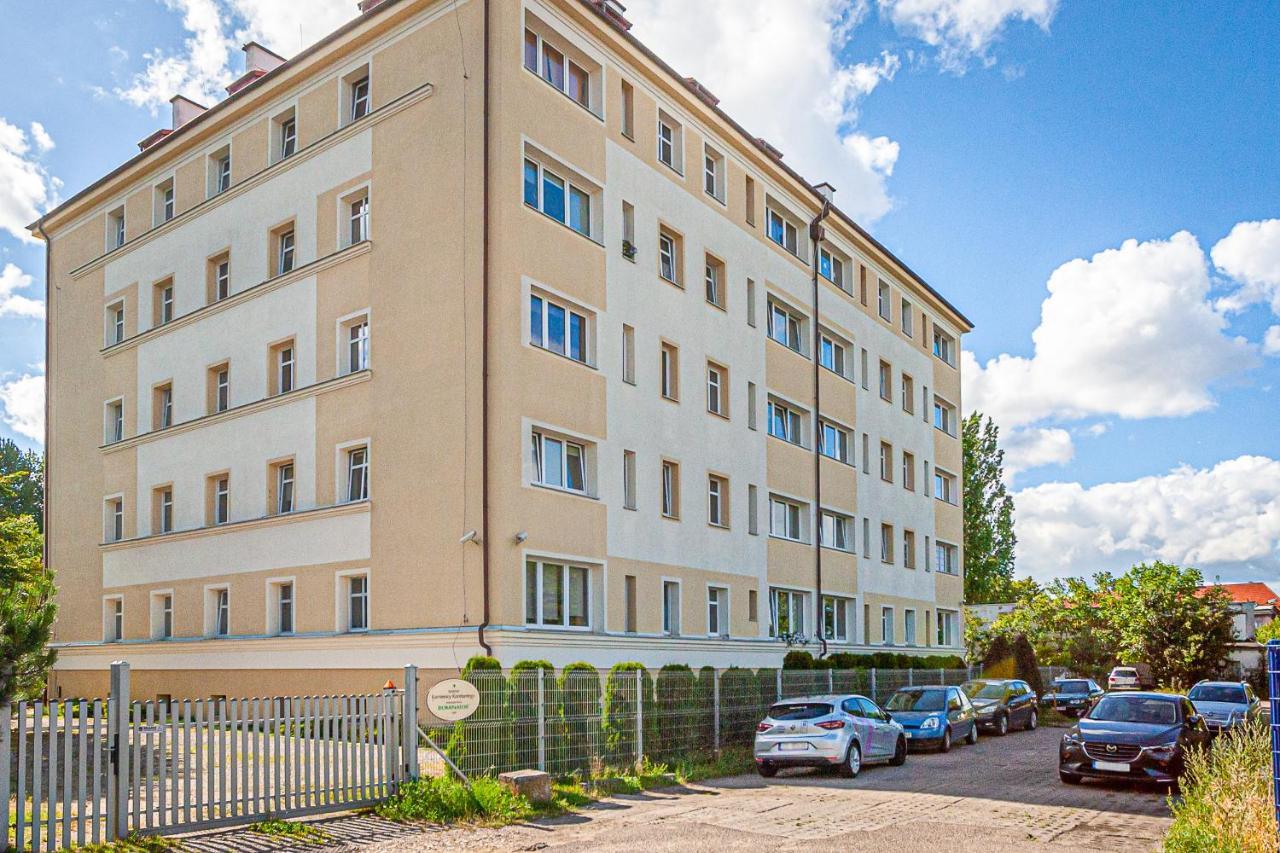 Apartament Konstantego Lejlighed Gdynia Eksteriør billede